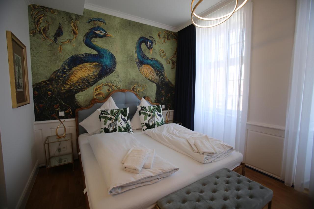 Weisses Ross Designhotel Кирхгаймболанден Экстерьер фото