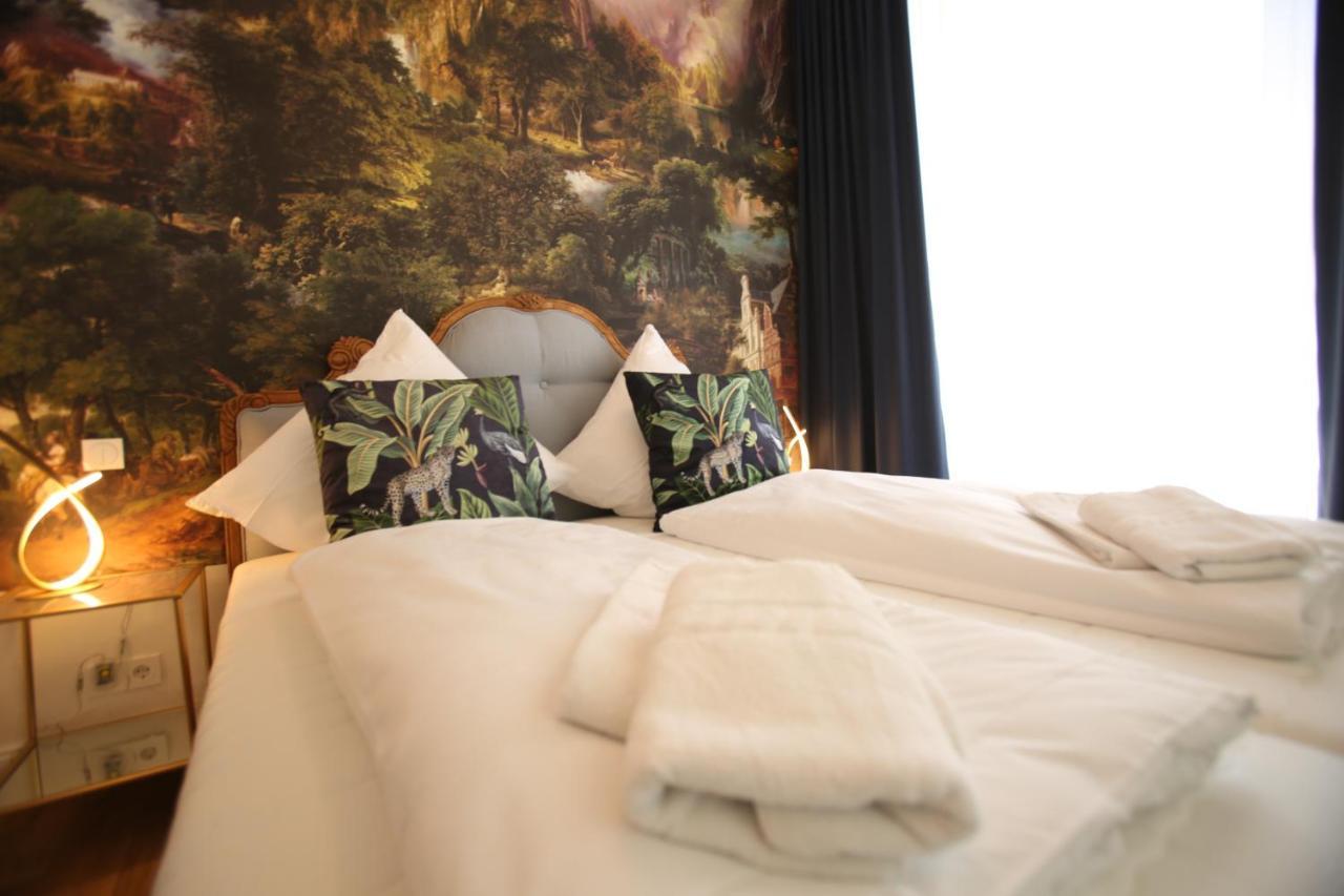Weisses Ross Designhotel Кирхгаймболанден Экстерьер фото