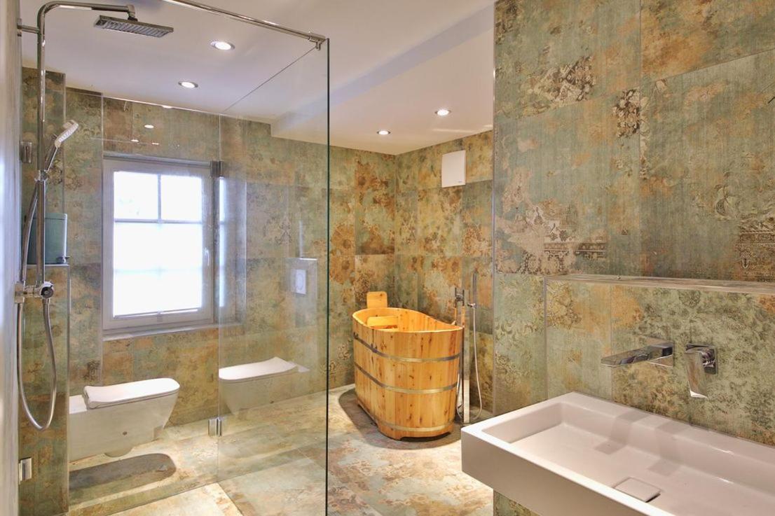 Weisses Ross Designhotel Кирхгаймболанден Экстерьер фото