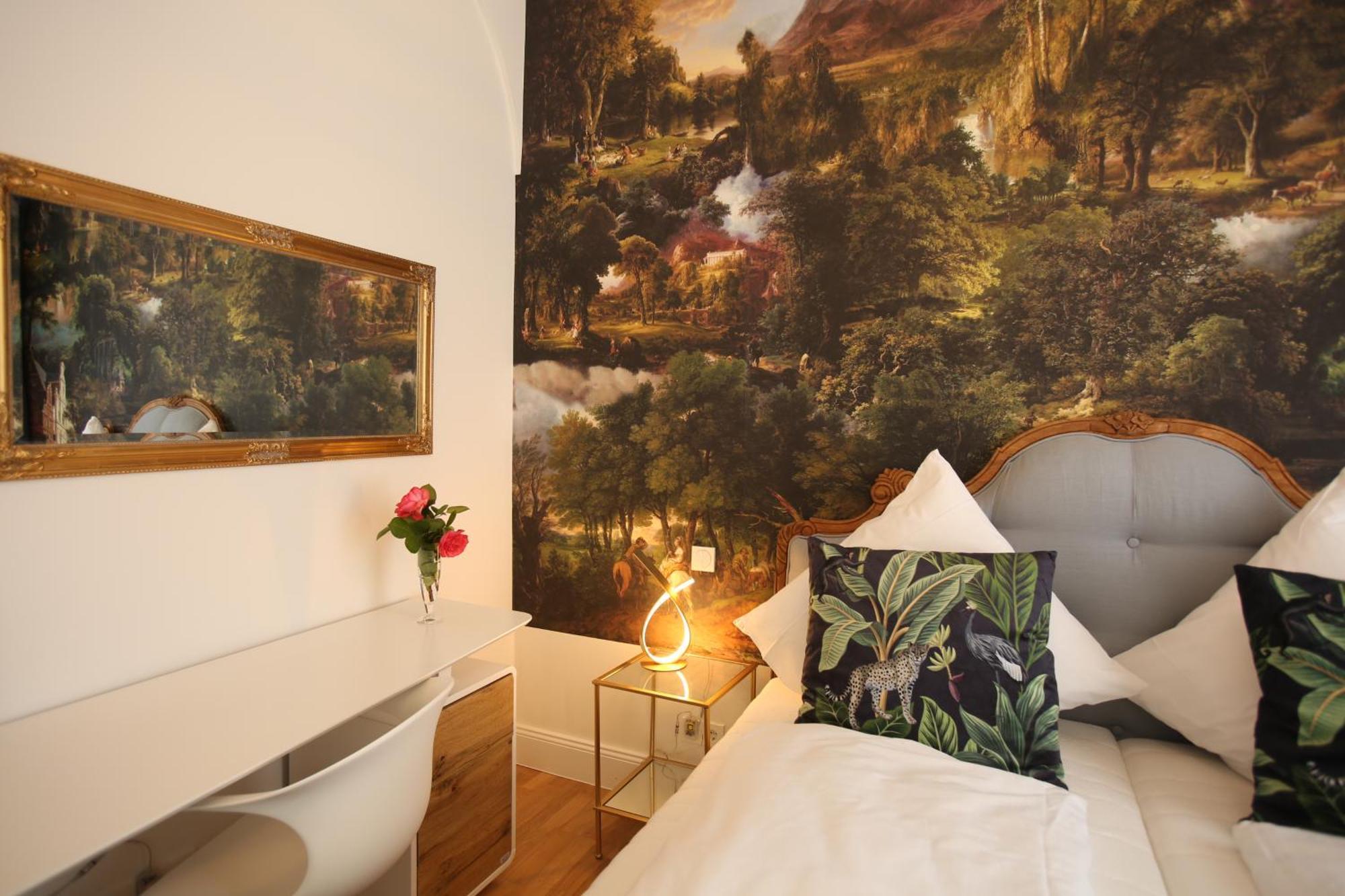 Weisses Ross Designhotel Кирхгаймболанден Экстерьер фото